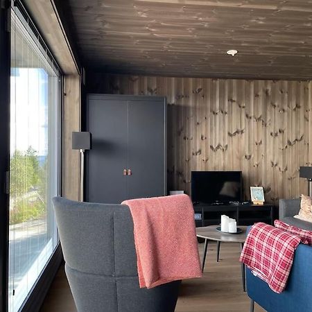 Ski In/Out, Amazing Views, 3 Bedrooms Noresund Exterior foto