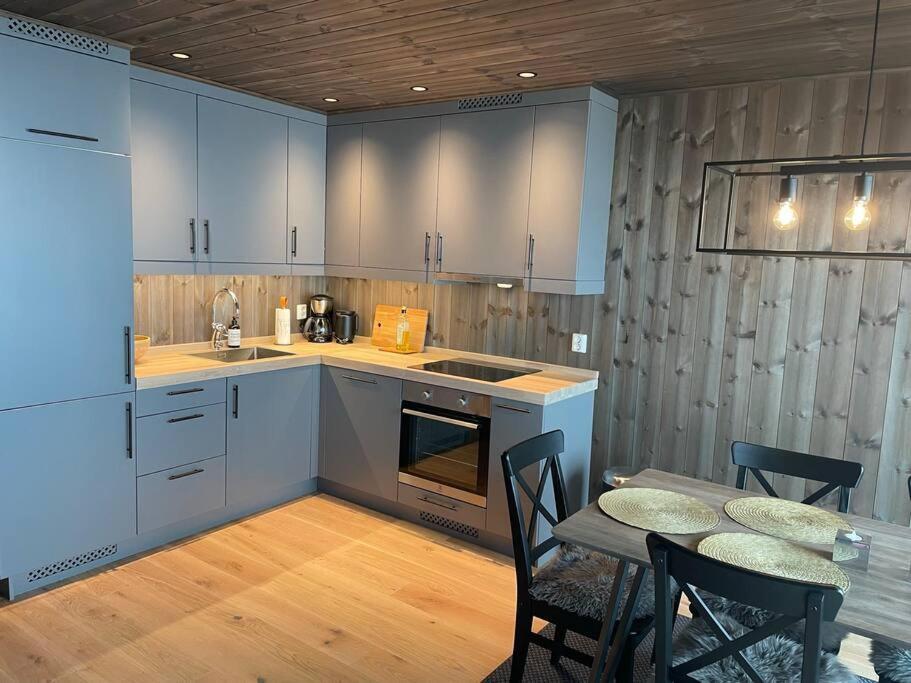 Ski In/Out, Amazing Views, 3 Bedrooms Noresund Exterior foto