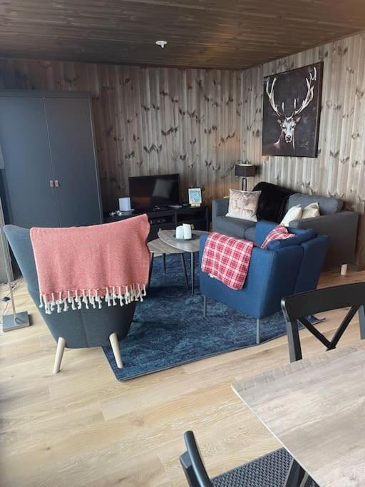 Ski In/Out, Amazing Views, 3 Bedrooms Noresund Exterior foto
